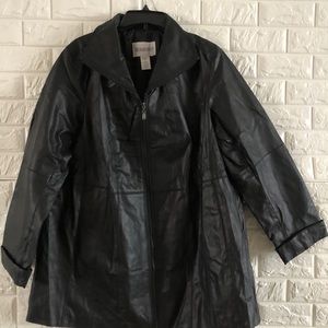 Romans Vintage Leather Jacket